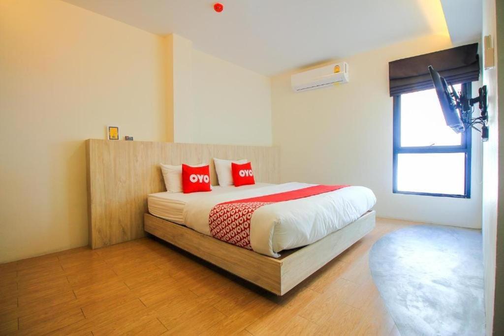 Oyo 75416 Rama3 Sunrise Hostel Bangkok Exteriér fotografie