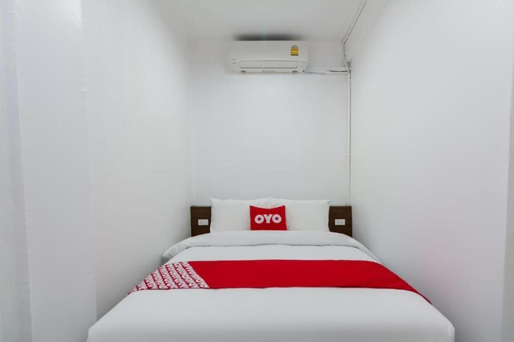 Oyo 75416 Rama3 Sunrise Hostel Bangkok Exteriér fotografie